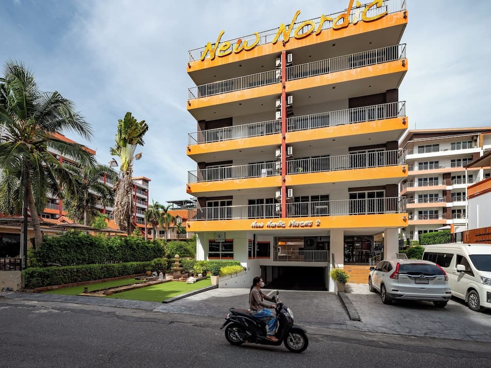 New Nordic Marcus 2, Pattaya
