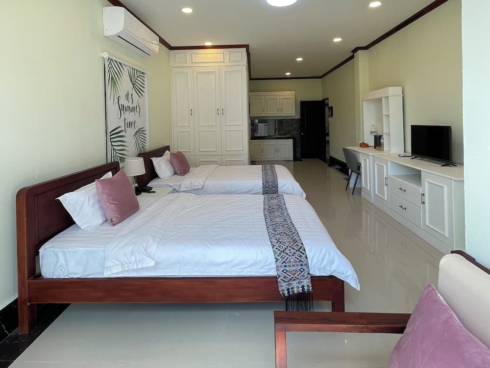 Vanida Hotel, Vientiane, photo 5
