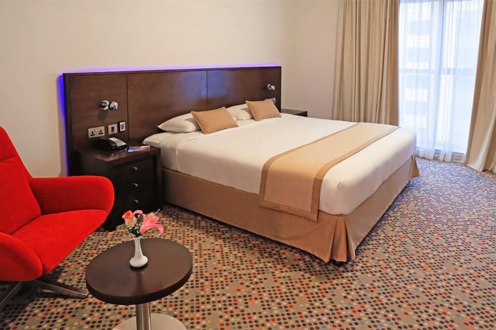 Mena Aparthotel, Dubai, photo 2