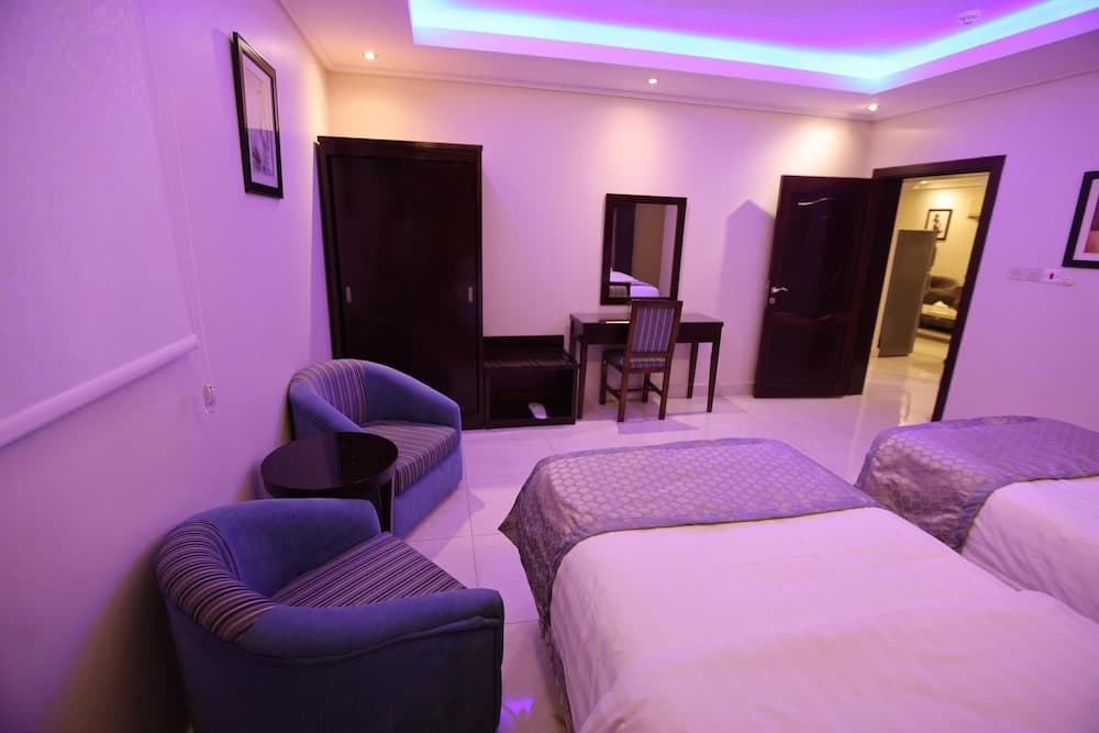 Nova Park Serviced Apartments, Yanbu, photo 2