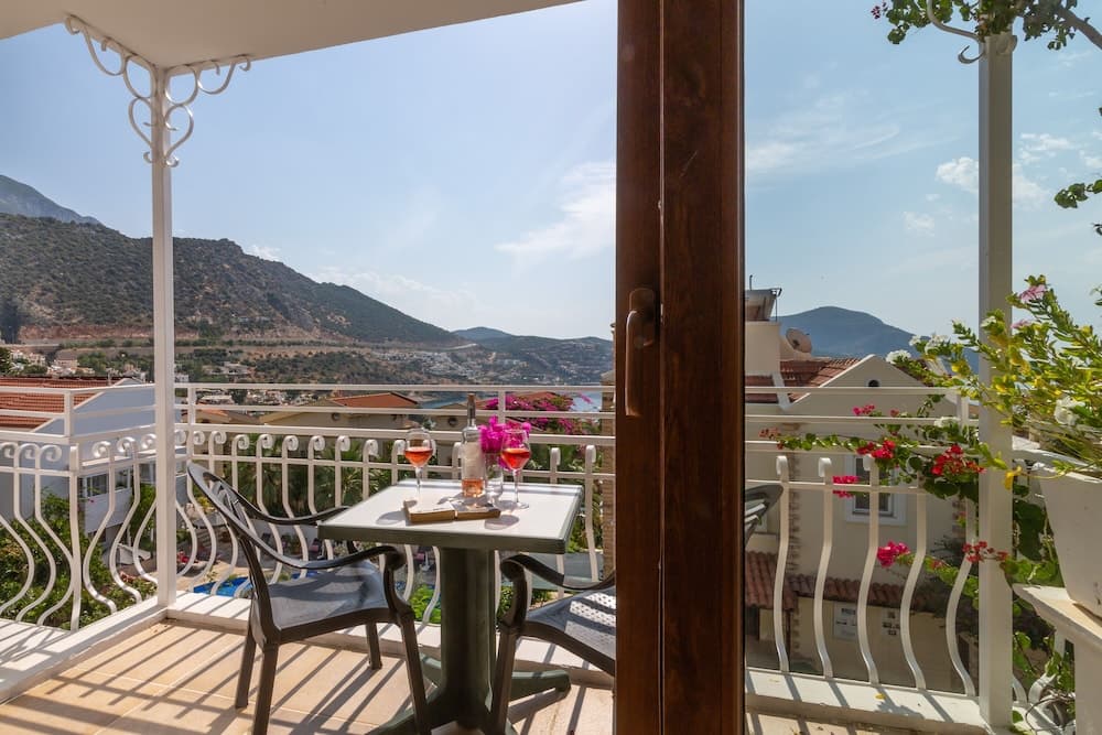 Korsan Apartments, Kas, photo 4