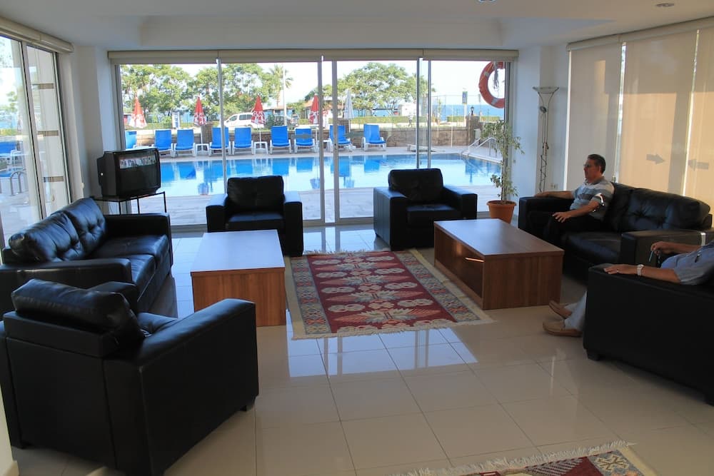 Olbia Residence Hotel, Konyaalti, photo 5