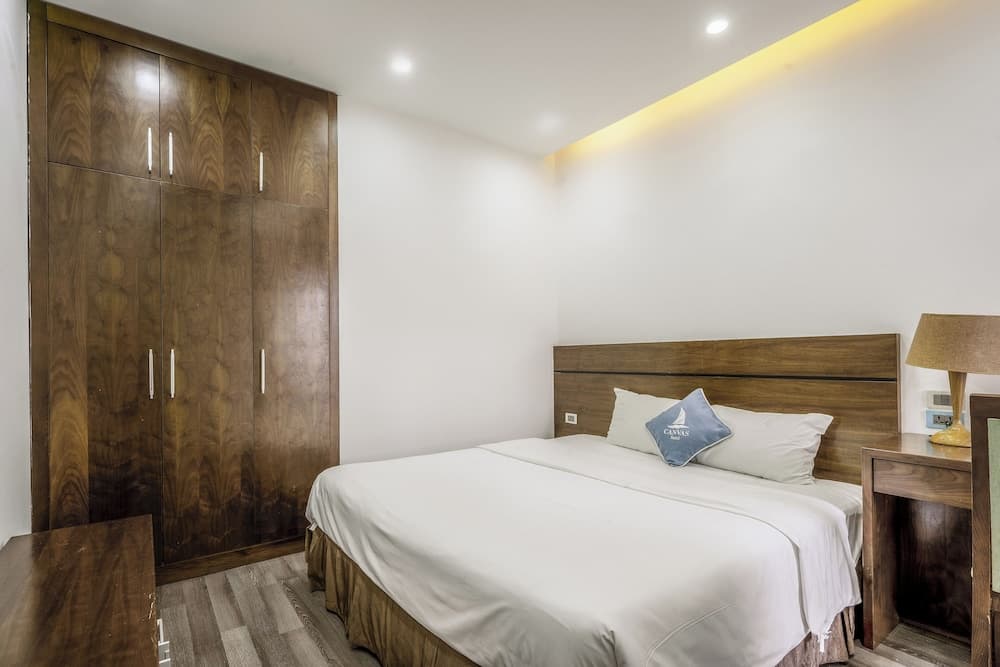 Canvas Serviced Apartment, Hanoi, photo 6