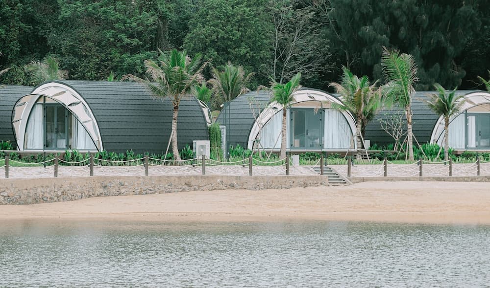 Dau Rong Resort, Hai Ha
