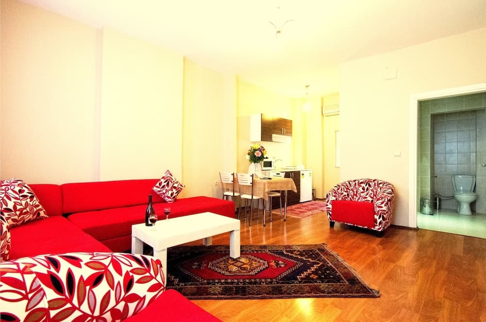 Hotel room at By Pera Suites