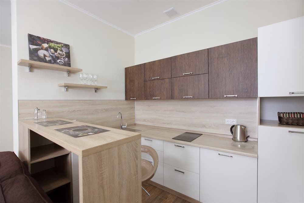 Apart hotel Park City, Krasnoyarsk, photo 5