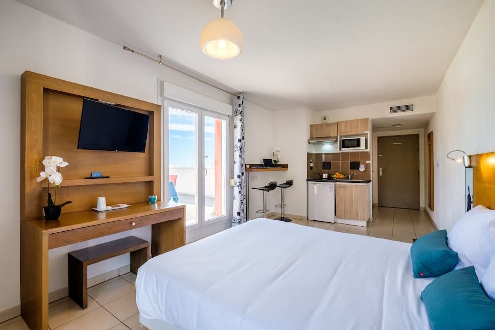 Comfort Aparthotel Antibes Le Maestria, Antibes, photo 4