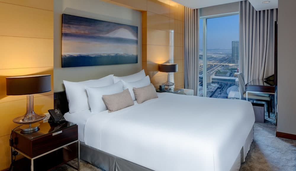 Creston Suites The Dubai Mall Residences, Dubai, photo 4