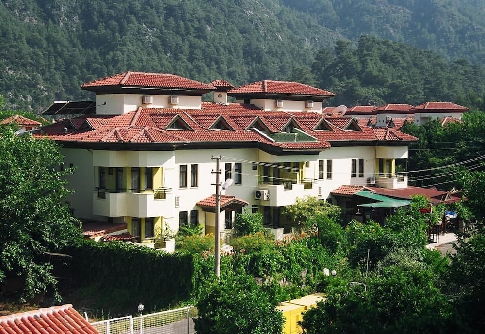 Ozay Apart Hotel, Marmaris