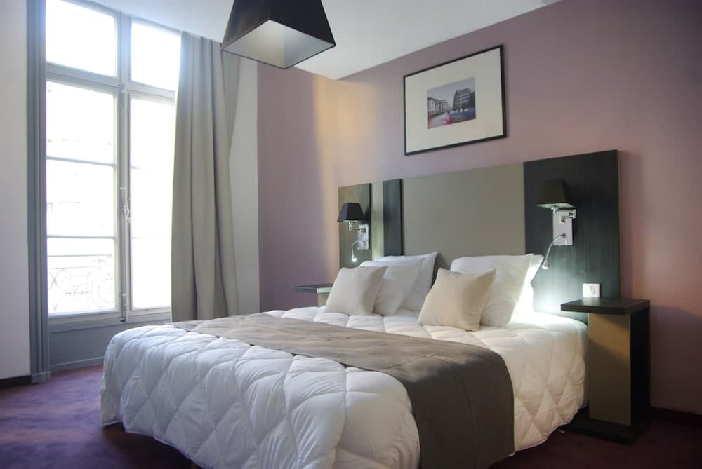 Odalys City Apartment Hotel - Montpellier Centre Gare Saint Roch, Montpellier, photo 6