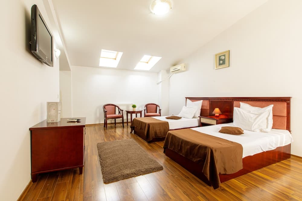 Lira Pacific Aparthotel, Constanta, photo 4