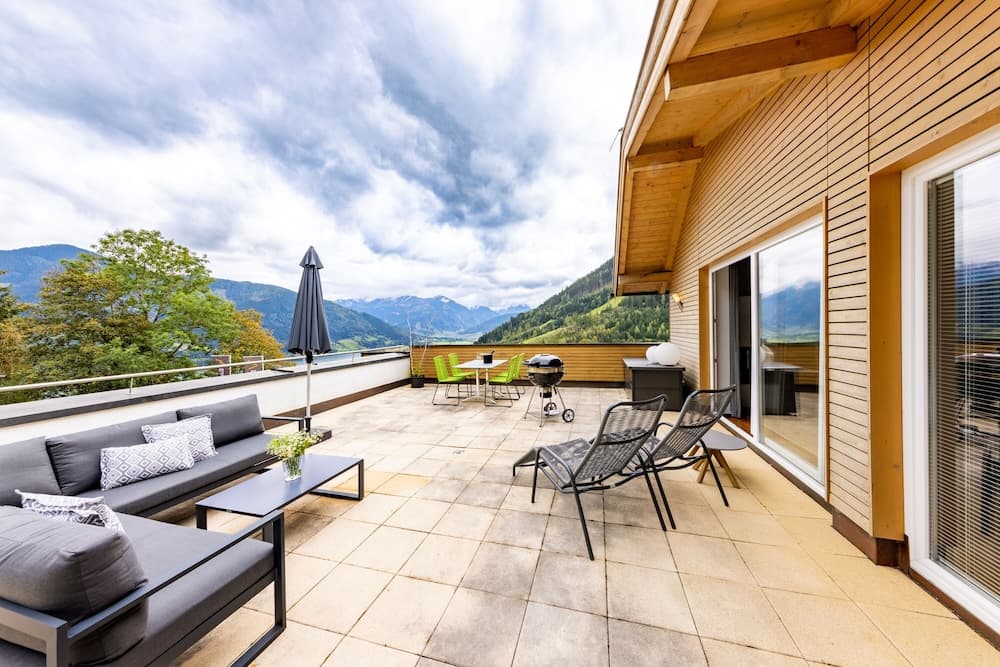 Sonnberg Alpinlodges, Zell am See, photo 6