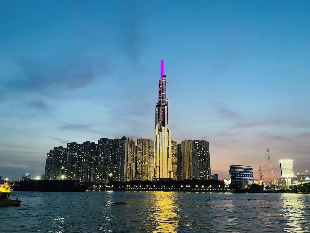 Landmark 81 Luxury Vacation, Ho Chi Minh City
