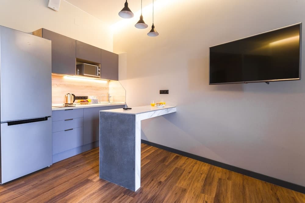 Grani Aparthotel, St. Petersburg, photo 5