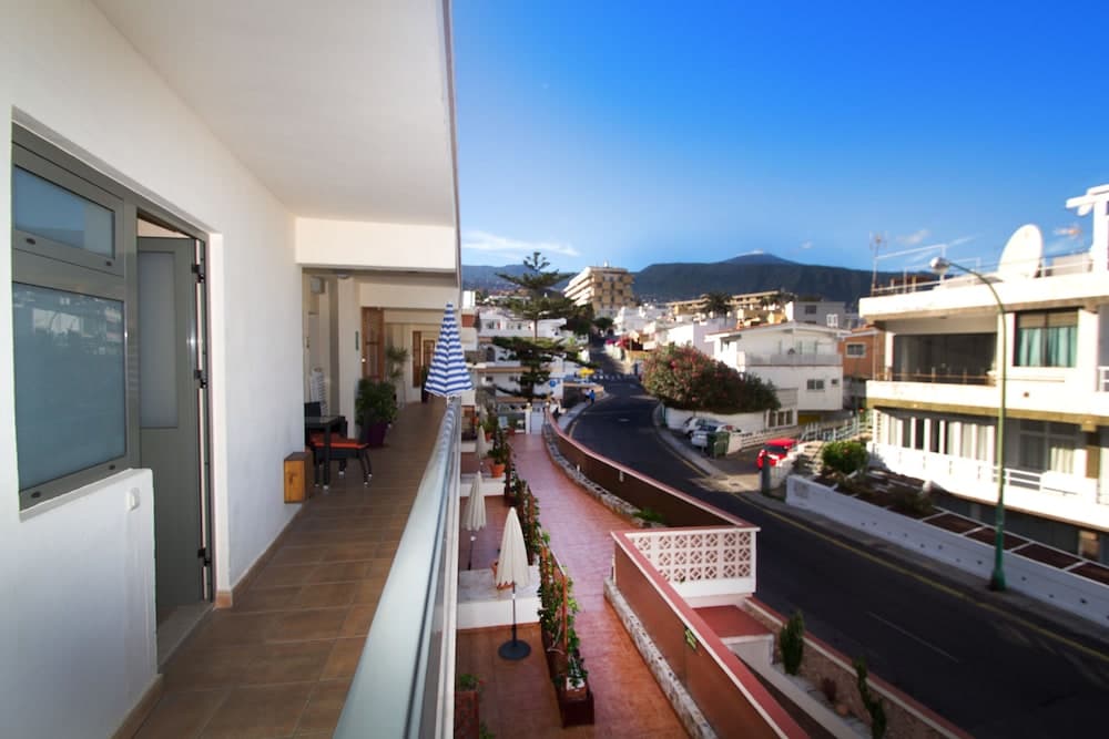 Balance & terrace at Hapimag Resort Tenerife