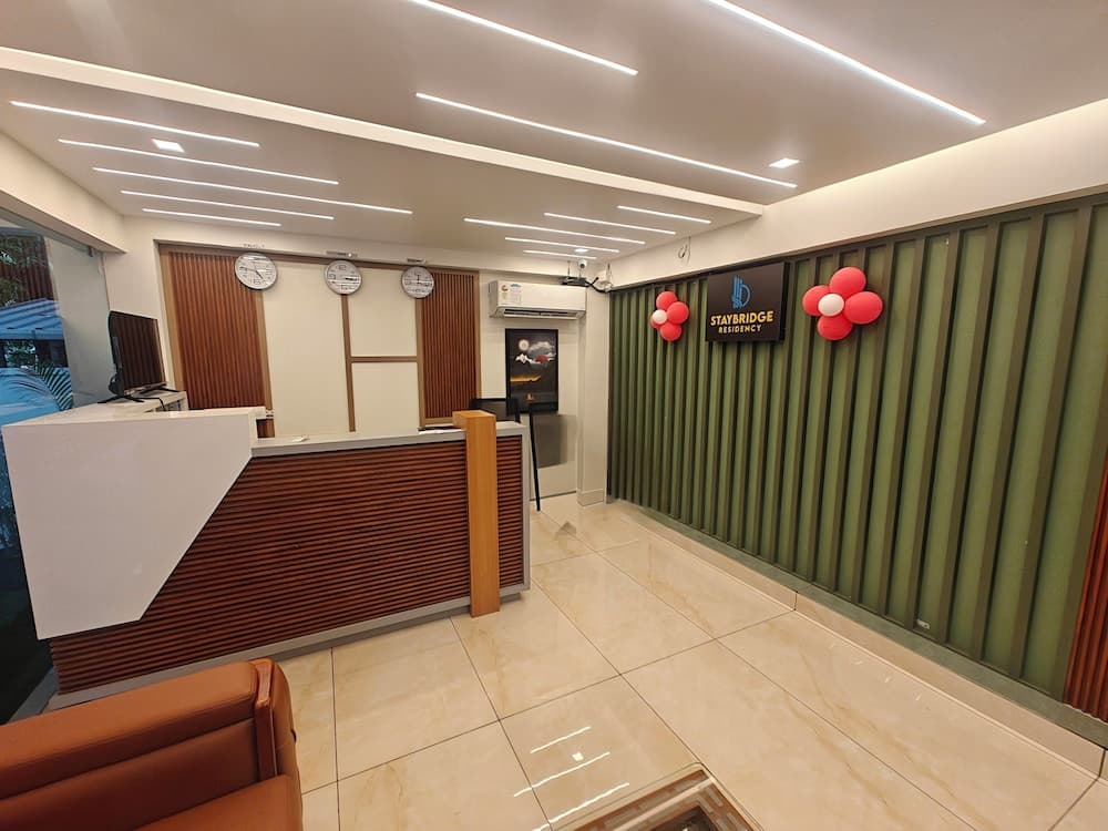 stay bridge residency, Kozhikode