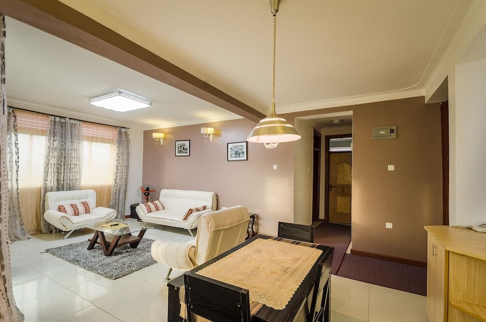 Space Hotel Apartments & Spa, Kampala, photo 6