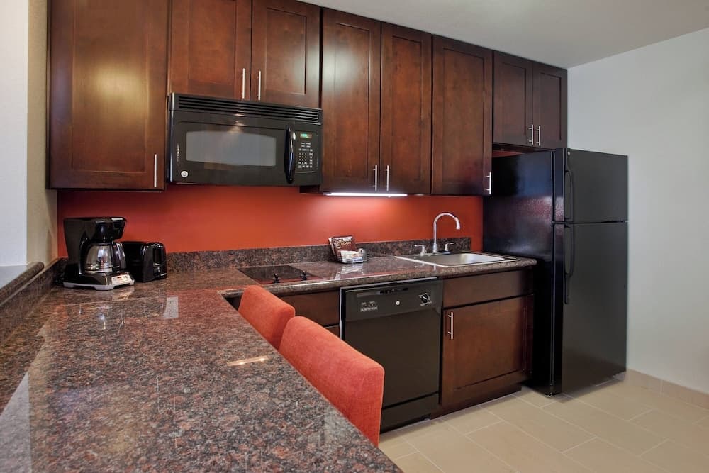 Residence Inn Odessa, Odessa, photo 3