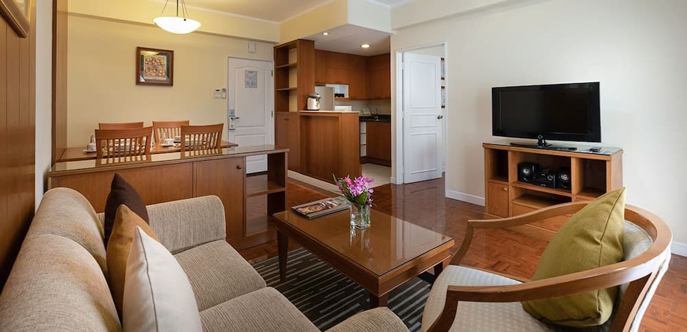 Kantary House Hotel & Serviced Apartments, Bangkok, photo 6