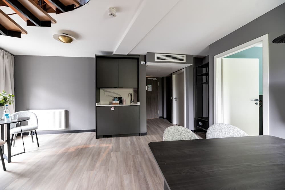 Hotel room at Numa Bremen Saga