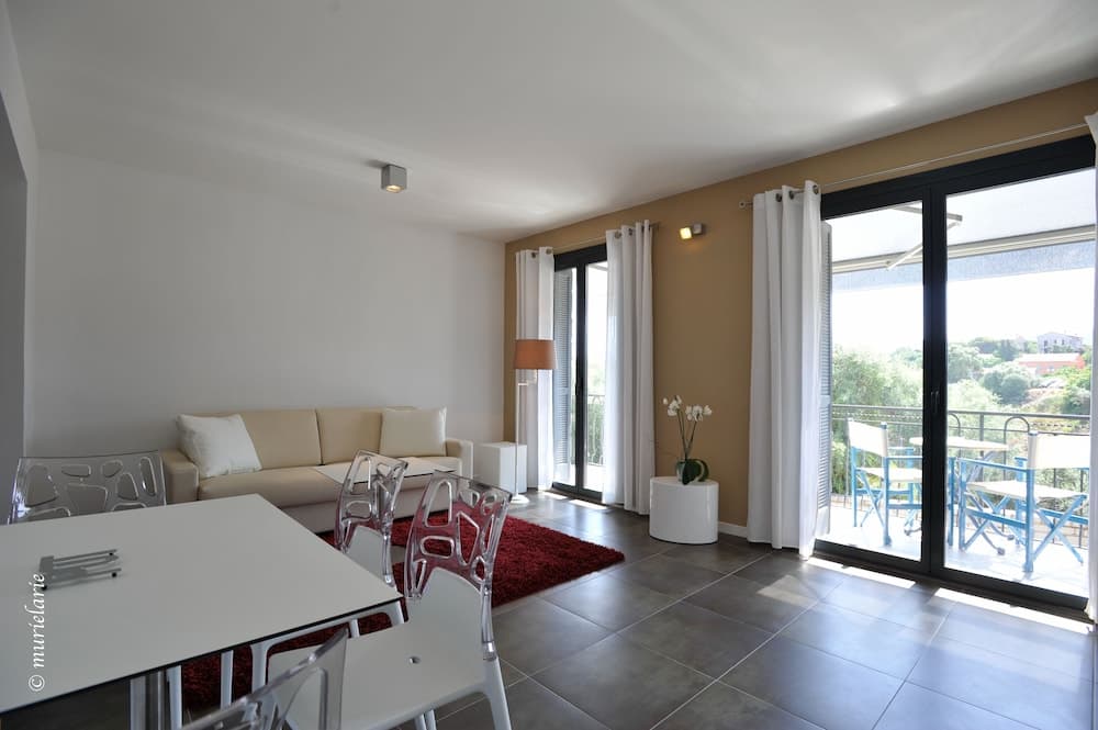 Résidence Hôtelière En Aparté, Porto-Vecchio, photo 4