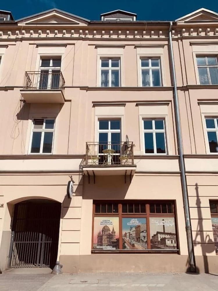 Apartamenty Piotrkowska 28 by Good Time, Lodz