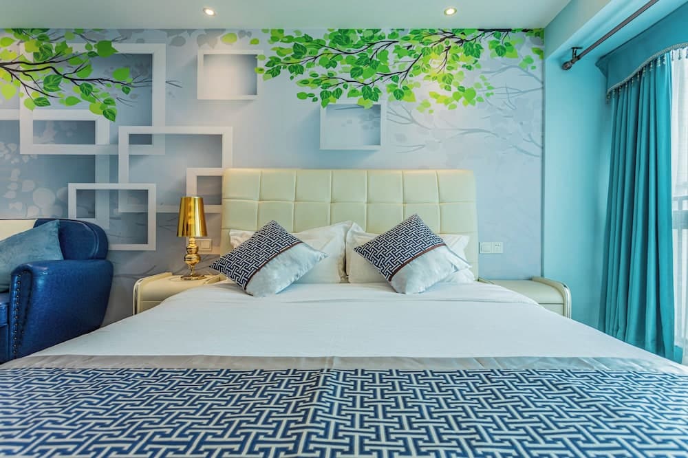 TUXI INTERNATIONAL APARTMENT, Guangzhou, photo 5