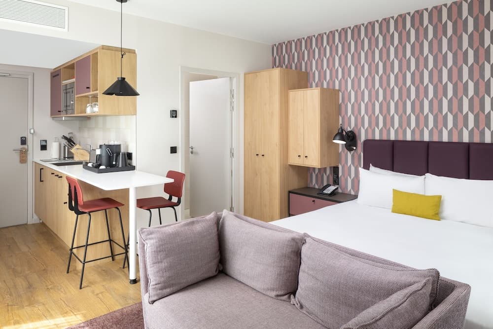 Hyatt House Paris Charles de Gaulle Airport, Roissy-en-France, photo 4