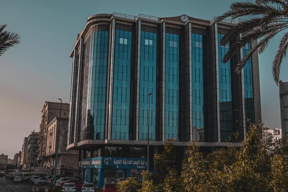 Masaken Almuna, Jeddah