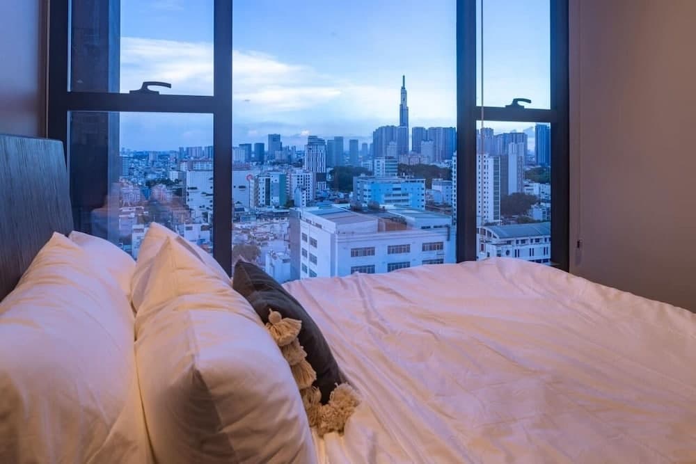 The MARQ - ANGIA Hospitality, Ho Chi Minh City, photo 3