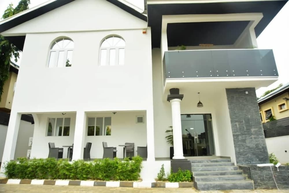 Hague Continental Hotel Maitama Abuja, photo 1