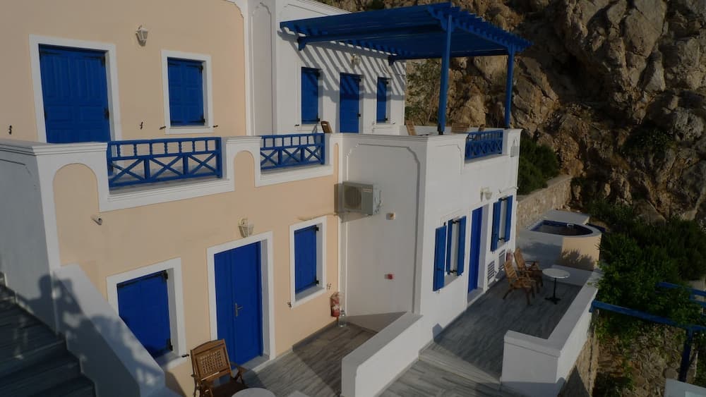 Aegean View Hotel, Santorini