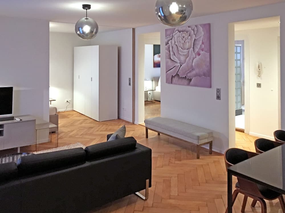 VISIONAPARTMENTS Zurich Hardstrasse, Zürich, photo 6