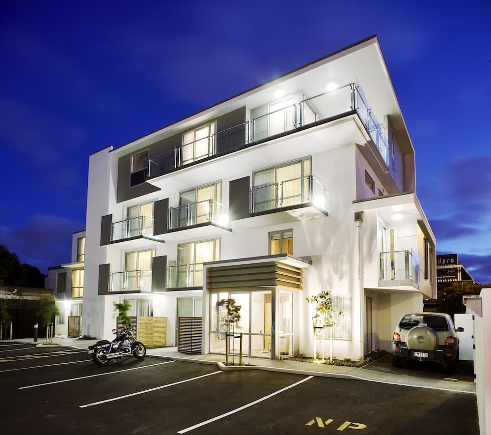 Focus Motel And Executive Suites, Christchurch