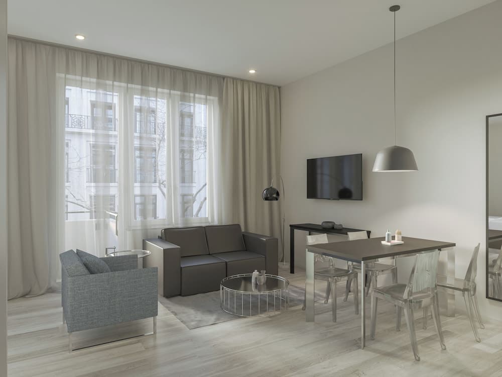 VISIONAPARTMENTS St Gallen, St. Gallen, photo 3