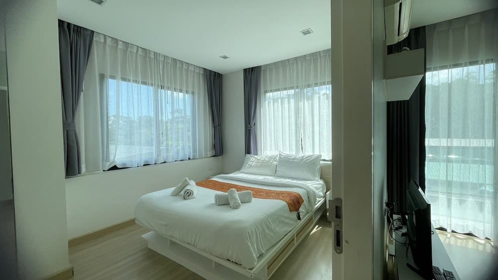 Happy Place Condo, Sa Khu