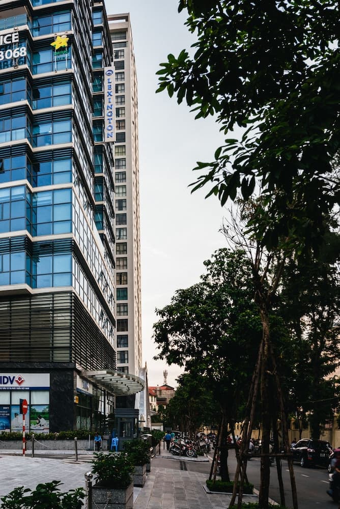 Lexington Serviced Apartments, Hanoi