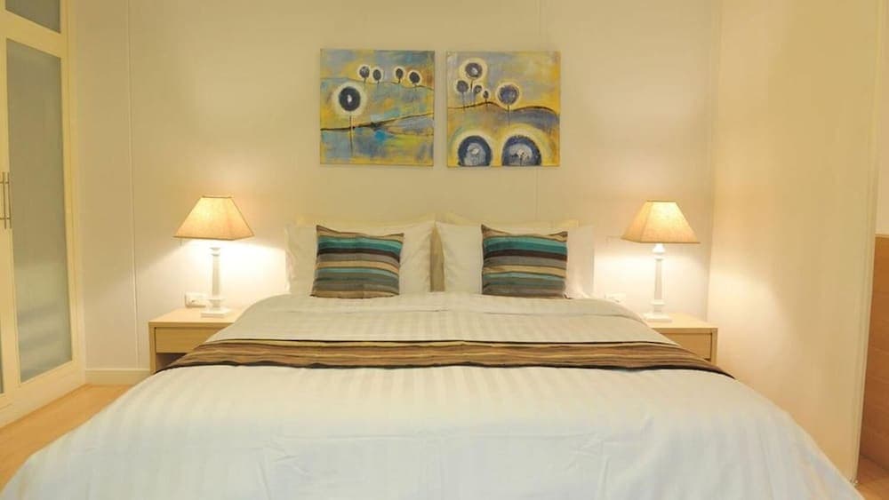 Hotel room at Duplex 21 Apartment