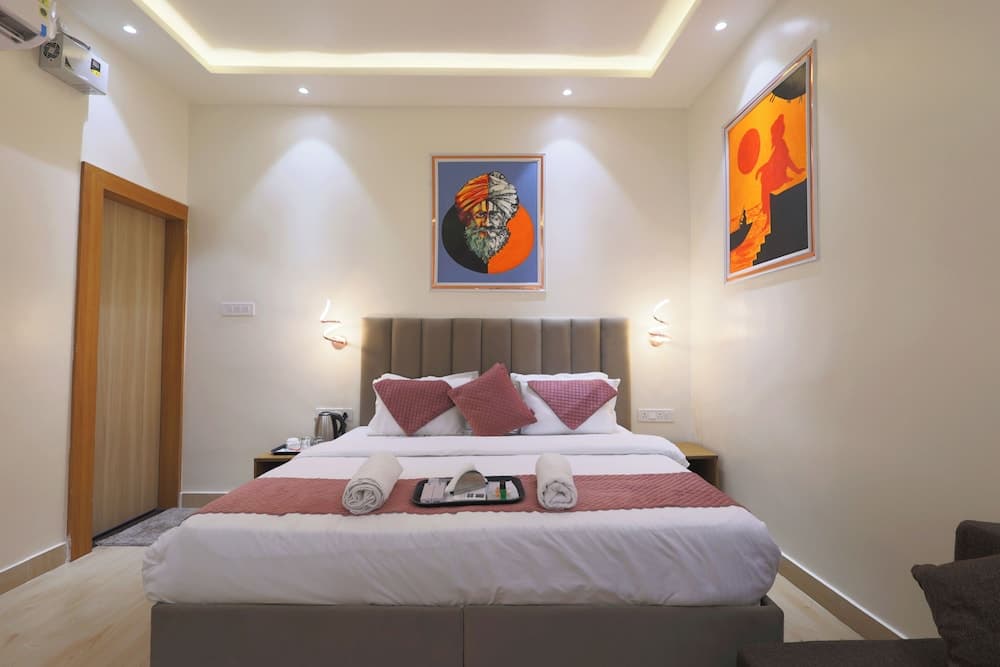The Banaras Home Stay, Varanasi, photo 6