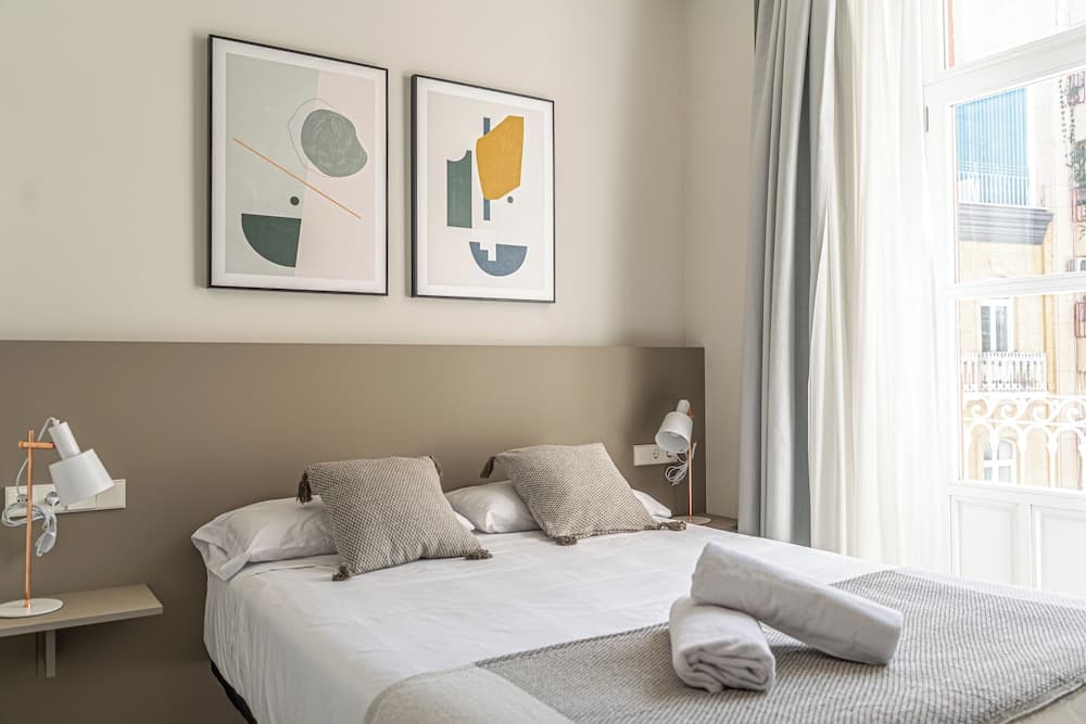 Apartamentos Turísticos Plaza del Rey, Cartagena, photo 3