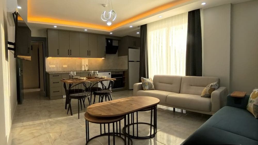 Hillfort Suites Apart Otel, Demre