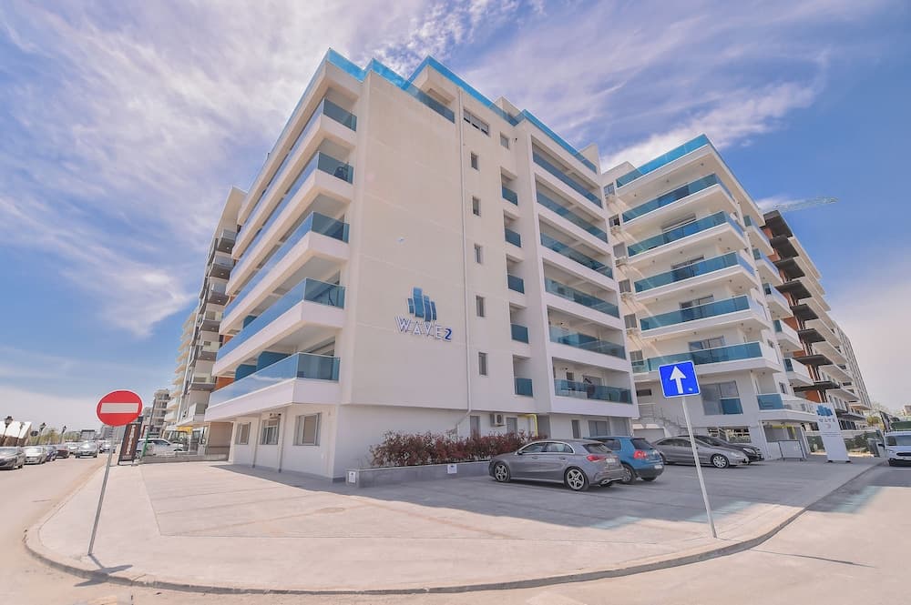 Wave 2 Promenada Apartments, Năvodari