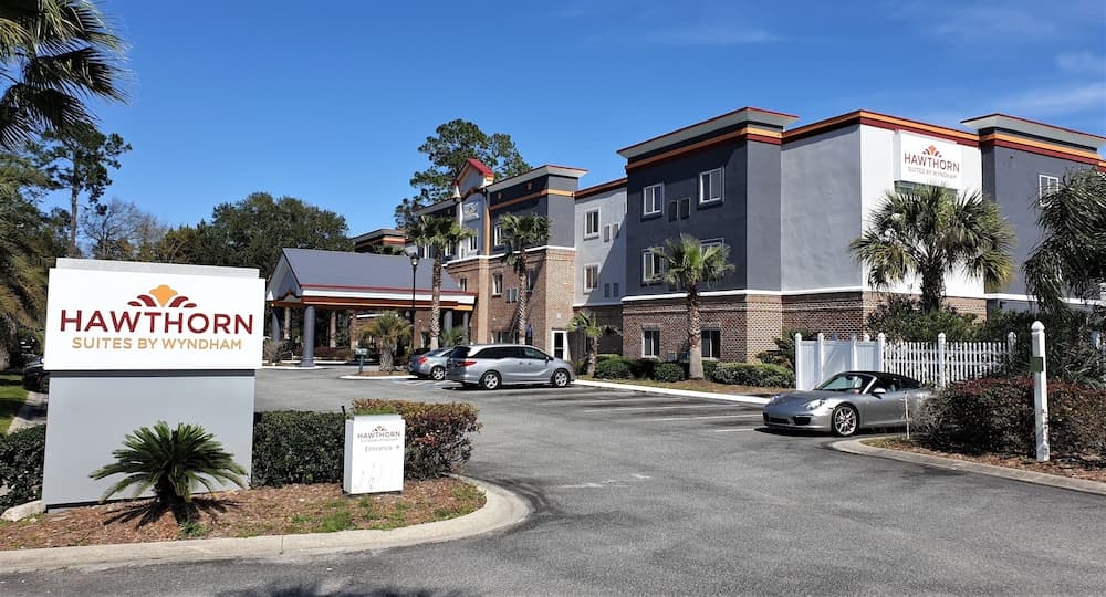 Hawthorn Extended Stay by Wyndham Kingsland, Kingsland