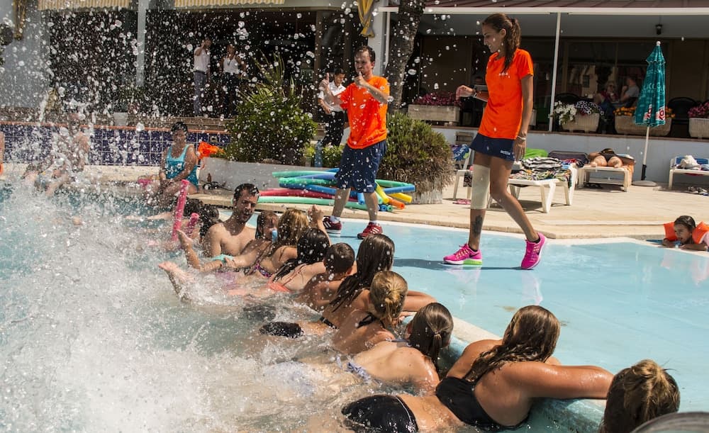Xon's Platja ApartHotel, Castello d'Empuries, photo 4