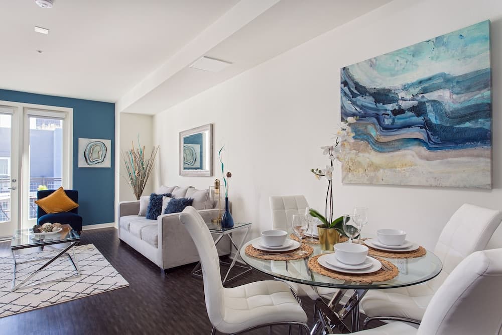 New Downtown LA Luxury Jr. Penthouse, Los Angeles, photo 5