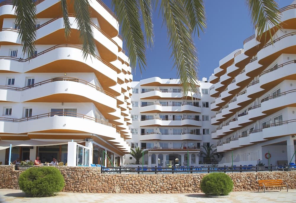 Apartamentos Mar y Playa, Ibiza Town