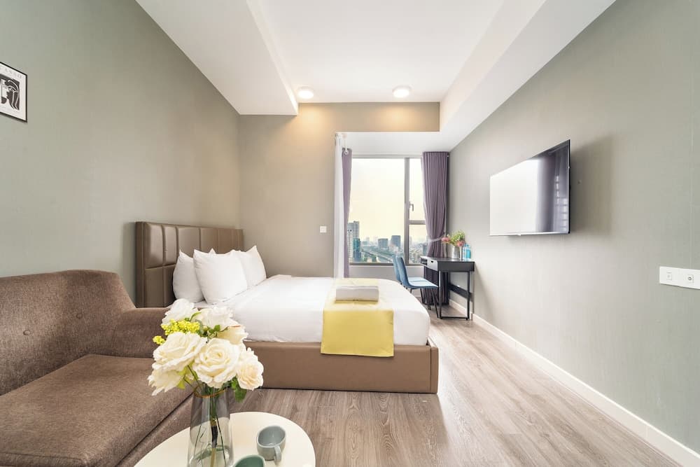 SaigonRise CDB-Apartment free Pool, Ho Chi Minh City, photo 2
