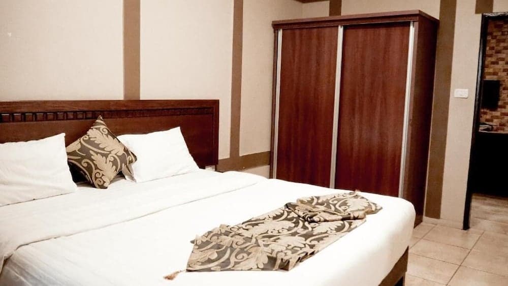 Alfawanees Hotel Apartments, Amman, photo 6