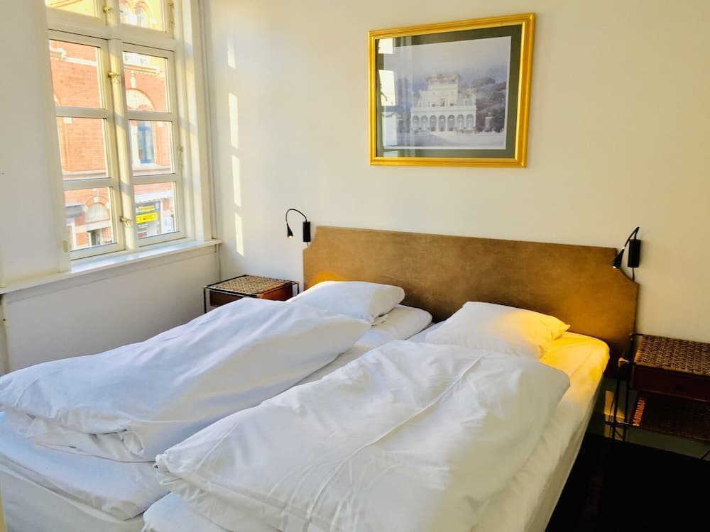 City Hotel Nattergalen Apartments, Odense, photo 3