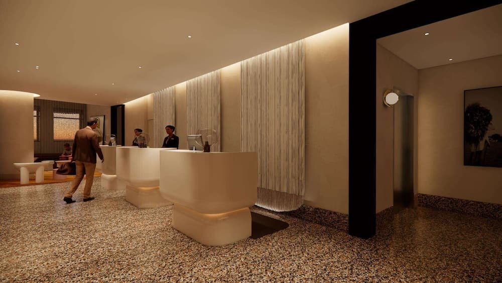 Adina Apartment Hotel Sydney Town Hall, Sydney, photo 5